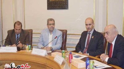غرفة القاهرة تبحث زيادة التبادل التجاري بين مصر وجورجيا