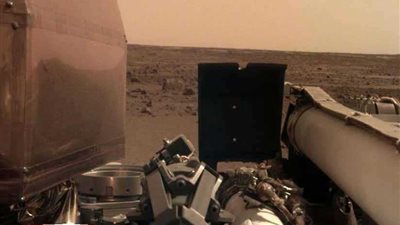 بالصوت.. لأول مرة في التاريخ تسمعون صوت الرياح على سطح المريخ