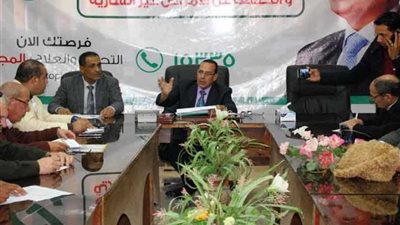 شمال سيناء تحقق 10.3 % من المستهدف في 100 مليون صحة خلال أسبوع