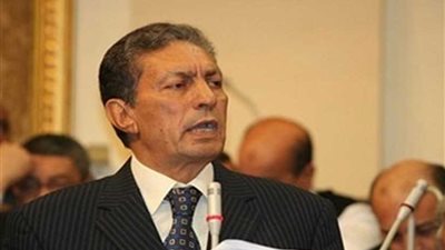 سعد الجمال يفوز بمنصب نائب رئيس البرلمان العربى
