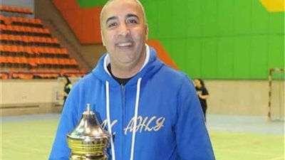 مدرب سلة الاهلى 