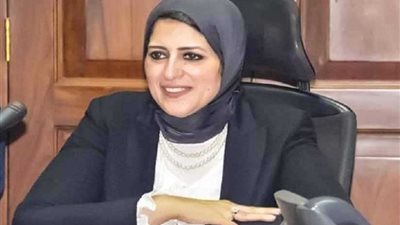وزيرة الصحة: فحصنا ١٤.٦ مليون مواطن منذ انطلاق 