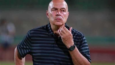 جروس: سعيد بالفوز على المصري وهدفنا مواصلة الانتصارات