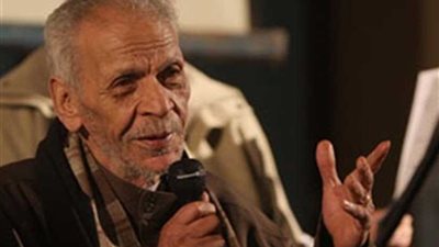 الاحتفال بذكرى وفاة الشاعر أحمد فؤاد نجم