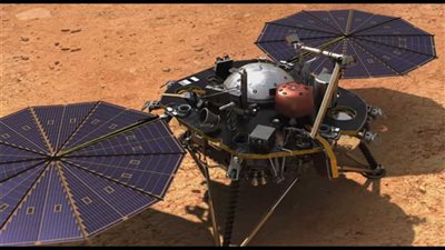 لأول مرة.. وكالة فضاء ترصد أصواتا على سطح الكوكب الأحمر (فيديو)