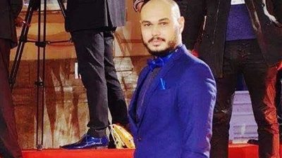 أمير الدريدي يبدأ تصوير 