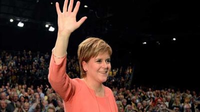 استطلاع يظهر تأييد 53% من الاسكتلنديين للاستقلال عن بريطانيا