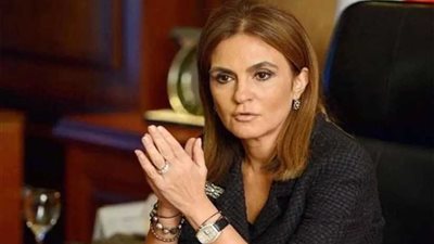 وزيرة الاستثمار: مصر بوابة أفريقيا ونقطة التقائها بالحضارات القديمة والحديثة