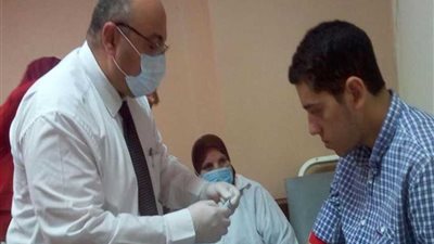 فحص 34 ألفًا و226 مواطنًا ضمن 