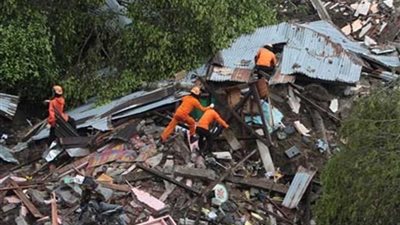 زلزال بقوة 5.1 درجة يضرب إقليم بنجكولو الإندونيسي