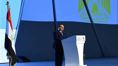 مشاركة الرئيس السيسي في افتتاح منتدى إفريقيا 2018 (صور)