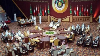القمة الخليجية بالرياض كامل العدد