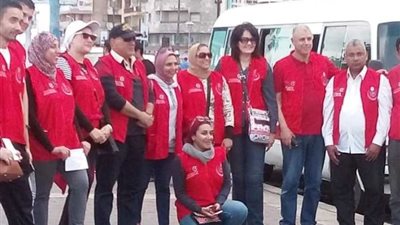 فحص 2.5 مليون سكندري ضمن 