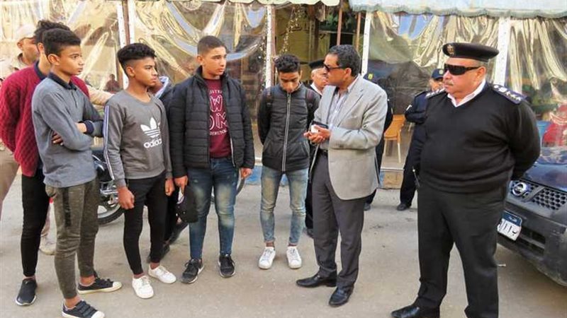 مدير أمن الإسماعيلية