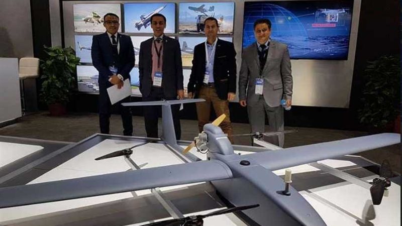 وفد من محافظة المنيا