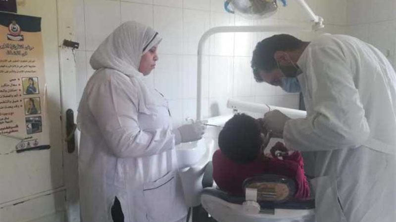 الصحة: تنظم قافلة