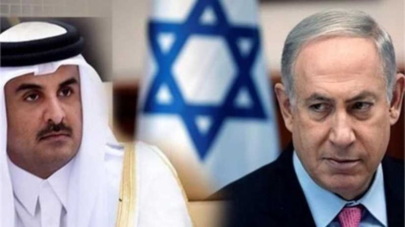 قطر تعترف: نعمل يدًا