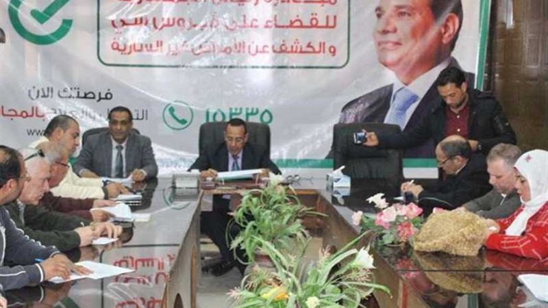 استمرار فعاليات مبادرة