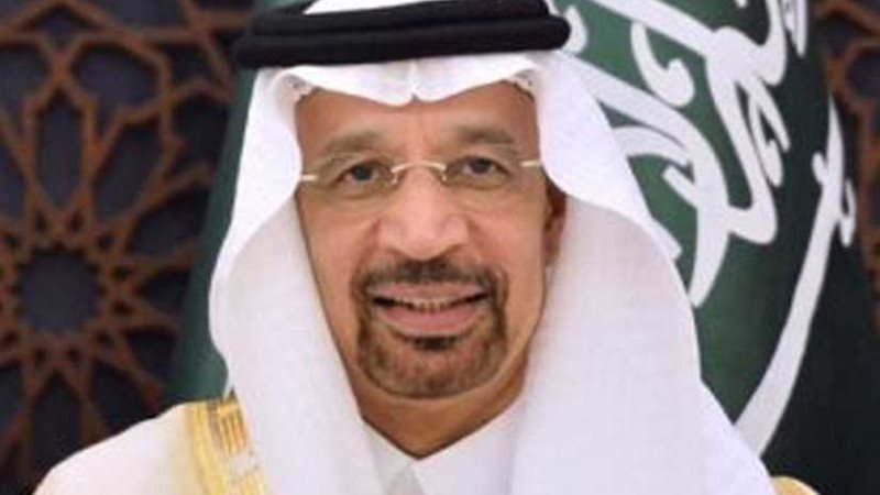 وزير الطاقة السعودي: