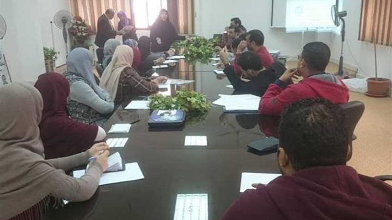 لقاء تعريفي عن القياس