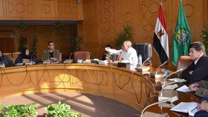 محافظ الإسماعيلية