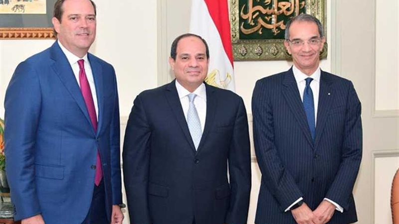 السيسي يؤكد استعداد