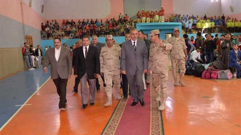 محافظ أسيوط يشهد