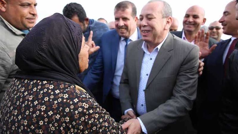 محافظ كفر الشيخ يؤكد