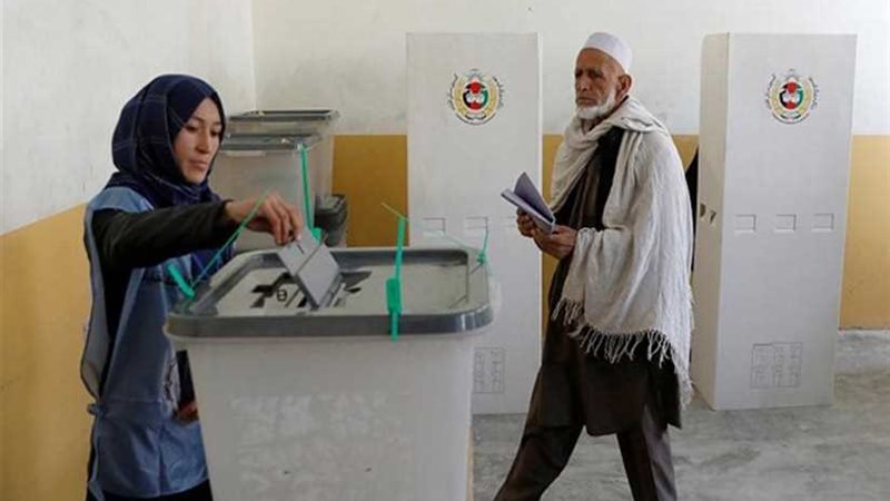 إعلان بطلان نتائج