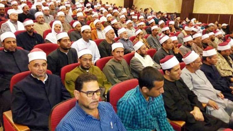 40 أمسية دينية في