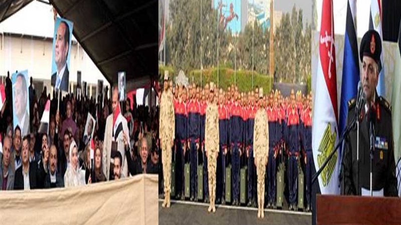 الكلية الحربية تستقبل