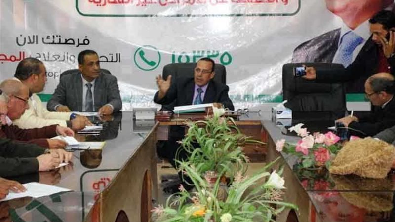 شمال سيناء تحقق 10.3