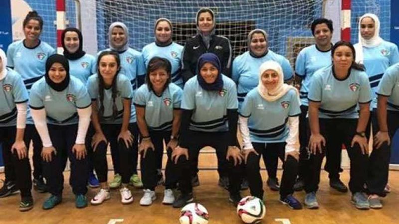 انطلاق أول دوري نسائي