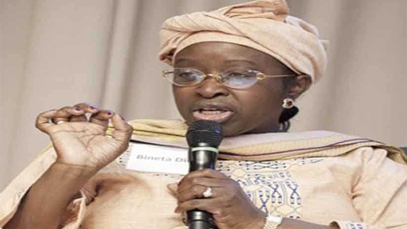 مبعوثة الاتحاد الإفريقي: