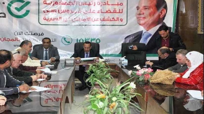 استمرار فعاليات مبادرة