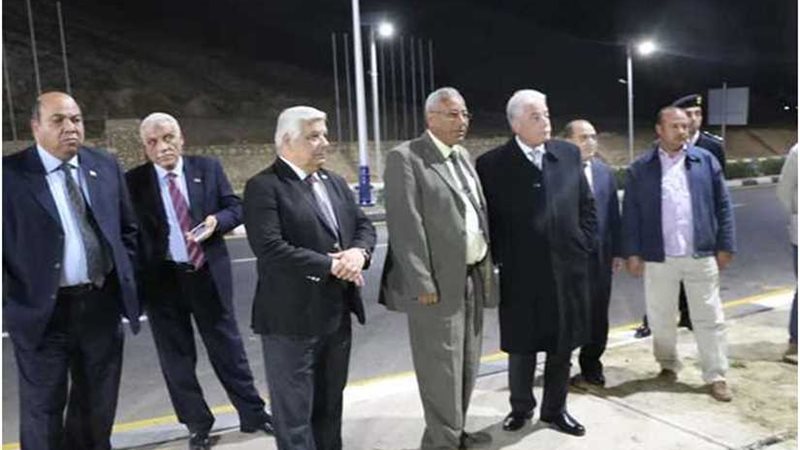 افتتاح ميدان إفريقيا