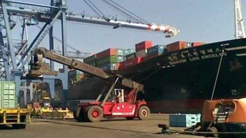 جمارك الإسكندرية: