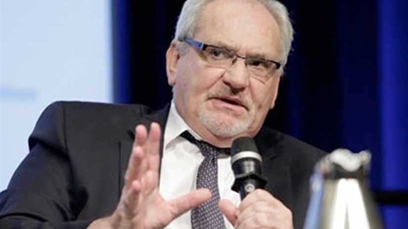 مدير التمويل الدولية: