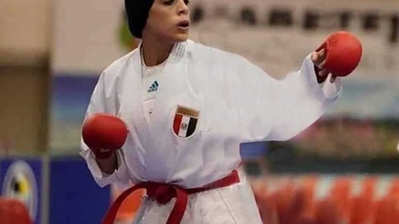 المصرية فريال أشرف