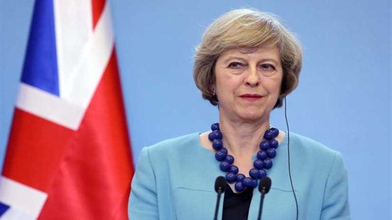 ماي : لن يتم تأجيل