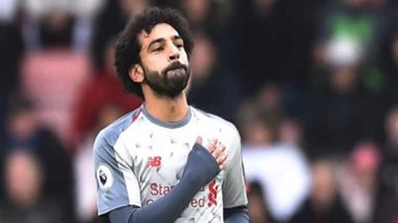 صلاح أسرع لاعب يحرز