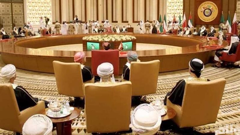 قمة مجلس التعاون