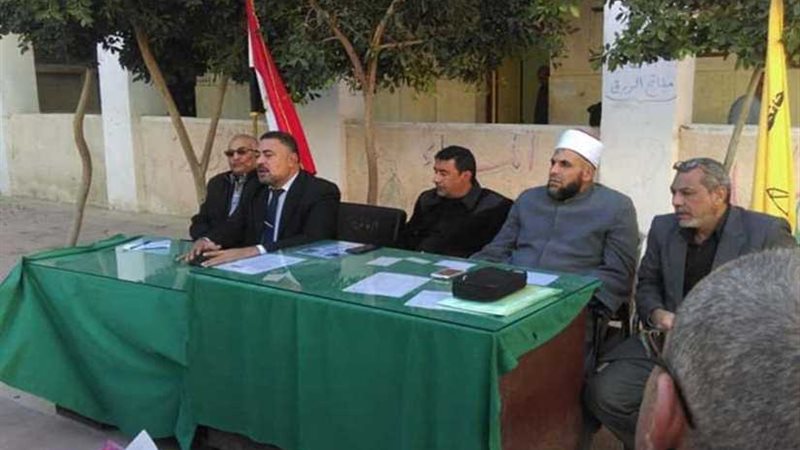 منطقة شمال سيناء