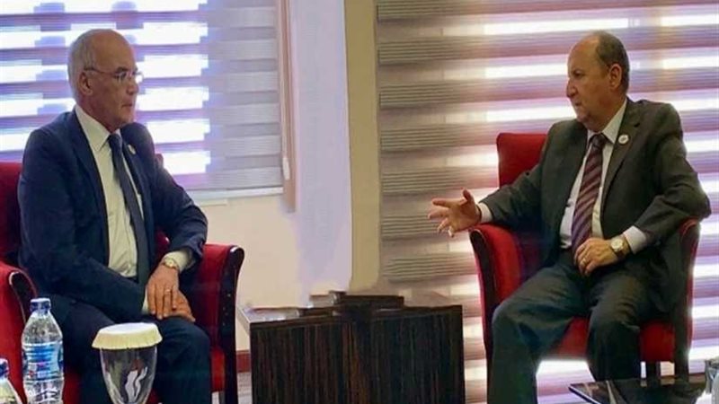 وزير التجارة: تنسيق