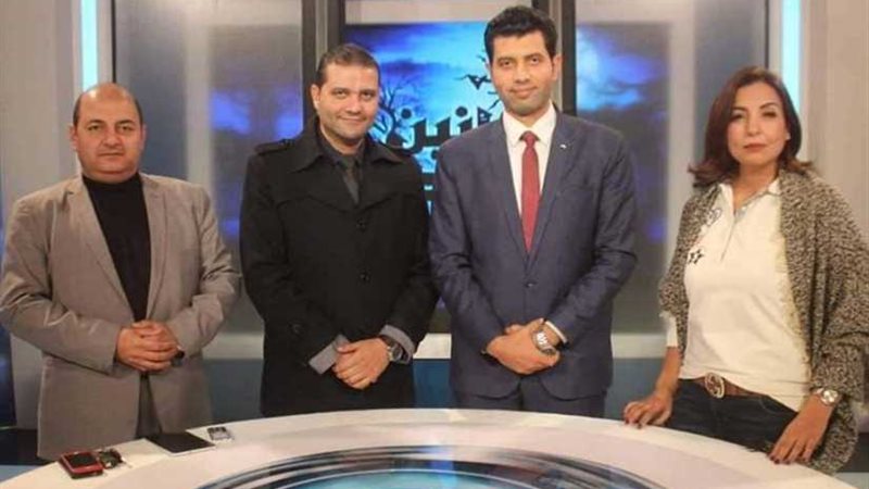 تأهيل شباب الإعلاميين