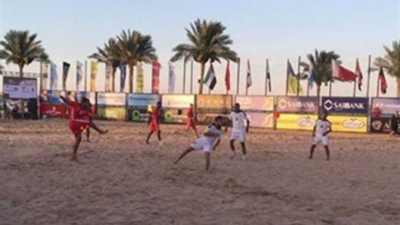 منتخب مدغشقر يفوز