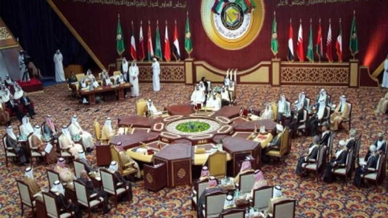 القمة الخليجية بالرياض