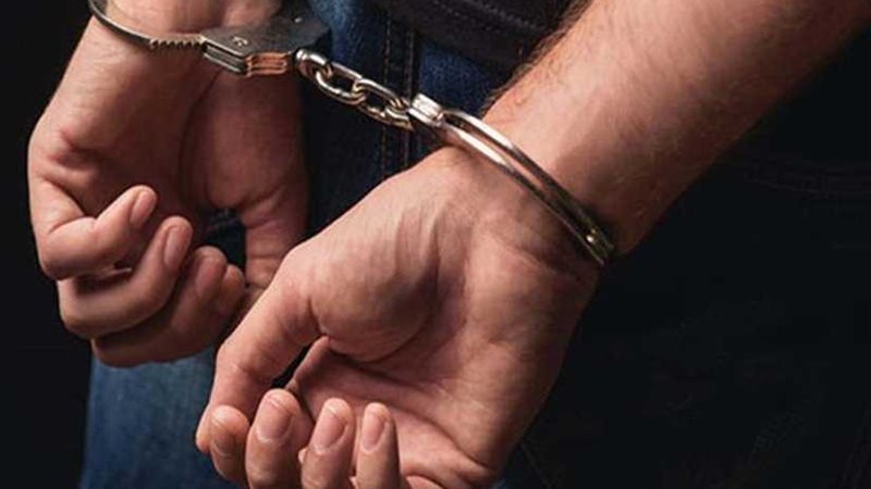 ضبط سائق زور 2050