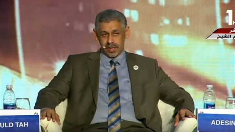 رئيس البنك العربي