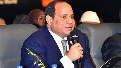 الرئيس السيسي يقرر إنشاء صندوق ضمان مخاطر الاستثمار في أفريقيا